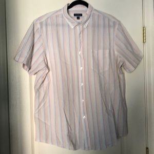 Macy’s Club room button down shirt